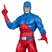 DC Direct The Atom - DC: The Silver Age (preorder July) - Collectables > Action Figures > toys -  McFarlane Toys