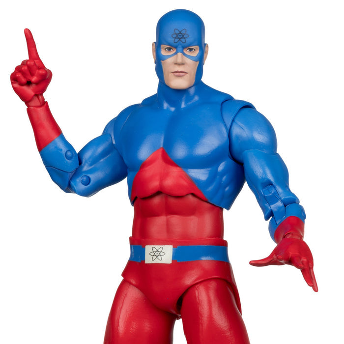 DC Direct The Atom - DC: The Silver Age (preorder July) - Collectables > Action Figures > toys -  McFarlane Toys