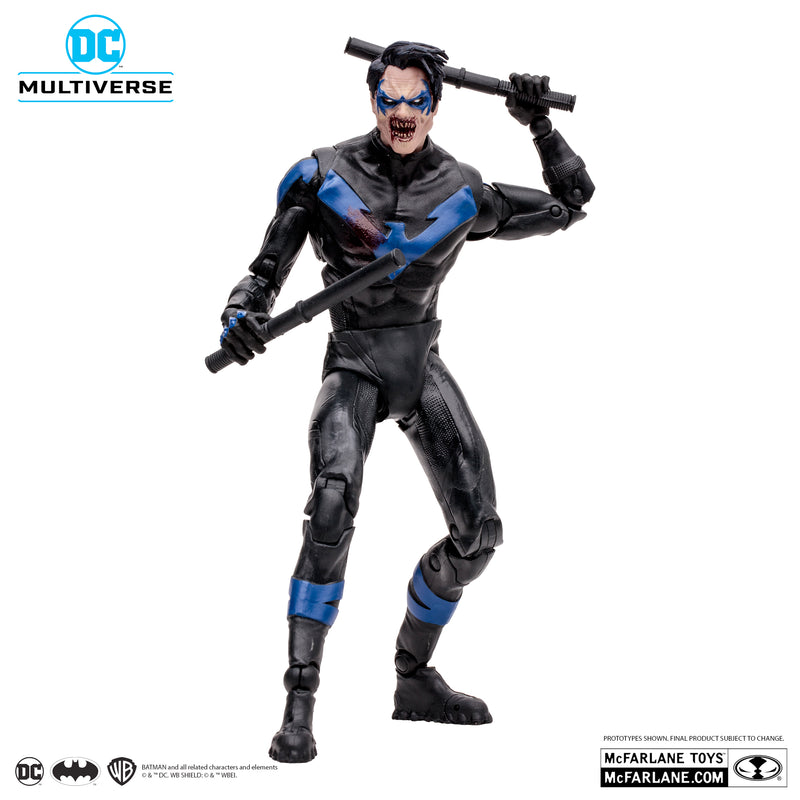 DC Multiverse - Nightwing (DC vs Vampires) Gold Label - Collectables > Action Figures > toys -  McFarlane Toys