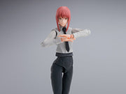 Chainsaw Man S.H.Figuarts Makima Action Figure - Collectables > Action Figures > toys -  Bandai