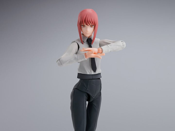 Chainsaw Man S.H.Figuarts Makima Action Figure