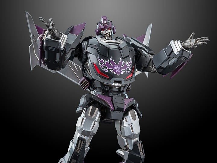 Transformers MDLX Articulated Figure Series Shattered Glass Rodimus Unicronus (preorder Q1 2025)