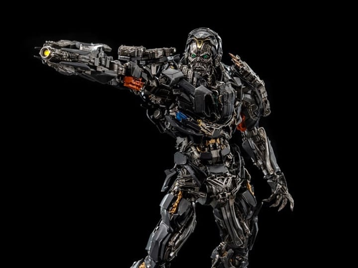 Transformers: Age of Extinction DLX Scale Collectible Series Lockdown Action Figure ( preorder Q2 2025 )