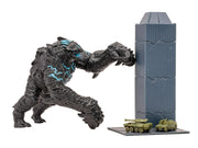 Pacific Rim: Aftermath Leatherback 4" Action Figure Playset with Comic - Collectables > Action Figures > toys -  McFarlane Toys