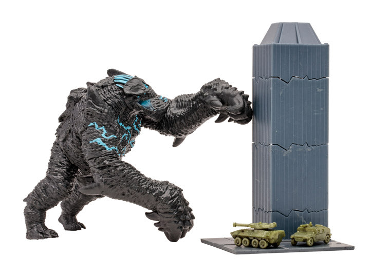 Pacific Rim: Aftermath Leatherback 4" Action Figure Playset with Comic - Collectables > Action Figures > toys -  McFarlane Toys