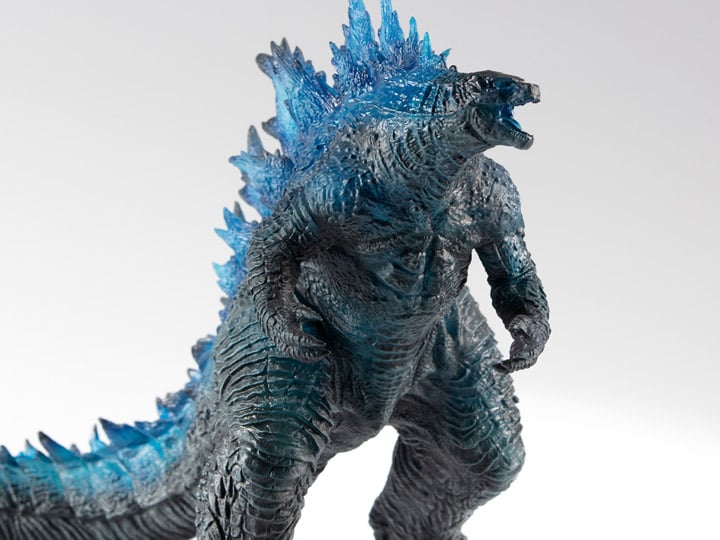 Godzilla vs. Kong Stylist Series Godzilla Exclusive - statue - statue -  HIYA TOYS