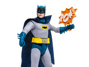 McFarlane Toys DC Batman 1966 Retro Series Batman Action Figure [Version 2] - Collectables > Action Figures > toys -  McFarlane Toys
