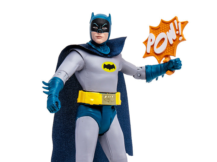 McFarlane Toys DC Batman 1966 Retro Series Batman Action Figure [Version 2] - Collectables > Action Figures > toys -  McFarlane Toys