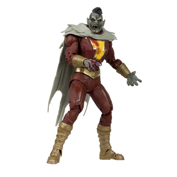 DC Multiverse Shazam (DC vs Vampires) Gold Label 7-Inch Action Figure