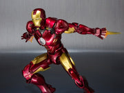 Iron Man 2 S.H.Figuarts Iron Man MK 4 (S.H.Figuarts 15th Anniversary Ver. - Collectables > Action Figures > toys -  Bandai