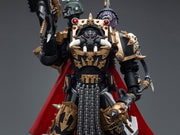 Warhammer 40K - Chaos Space Marines - Black Legion - Chaos Lord in Terminator Armor - Collectables > Action Figures > toys -  Joy Toy