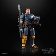 Star Wars The Black Series Jon Favreau (Paz Vizsla) - Exclusive -  -  Hasbro