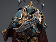 Warhammer 40K - The Horus Heresy - Sons of Horus  - Praetor with Power Axe - Collectables > Action Figures > toys -  Joy Toy