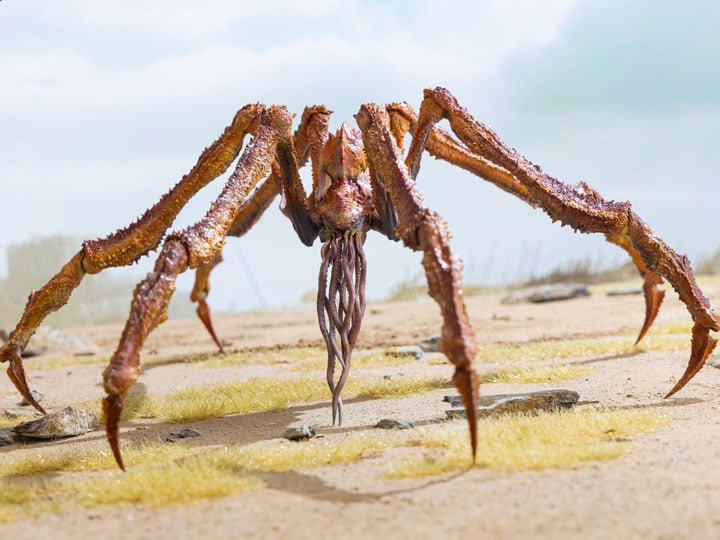 Godzilla x Kong: The New Empire - Scylla (preorder March 2026