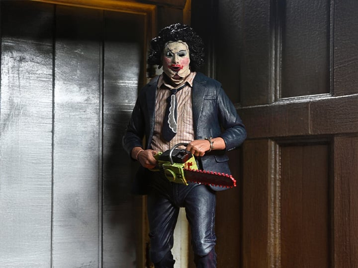 The Texas Chainsaw Massacre Ultimate 50th Anniversary Leatherface  - Pretty Woman (preorder June 2025) - Collectables > Action Figures > toy -  Neca