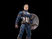Marvel Legends - Captain America End Game - Collectables > Action Figures > toys -  Hasbro