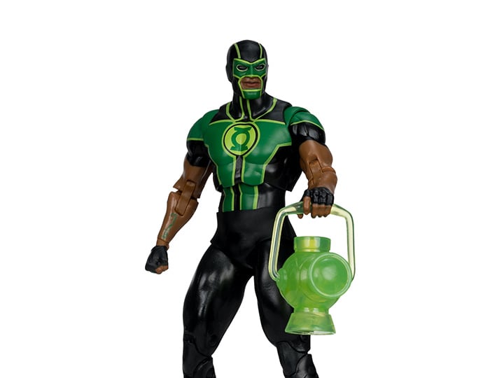 DC Multiverse Collector Edition #26 GREEN LANTERN (SIMON BAZ) - Collectables > Action Figures > toys -  McFarlane Toys