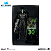 DC MULTIVERSE - BATMAN: FUTURES END UN (GITD)(GOLD LABEL) - Collectables > Action Figures > toys -  McFarlane Toys