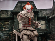 IT Chapter Two Movie Maniacs WB 100 Pennywise 6" Limited Edition Figure - statue -  McFarlane Toys