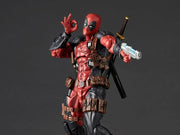 Marvel Amazing Yamaguchi Revoltech NR050 Deadpool (Ver. 2.5) (preorder April 2025) - Collectables > Action Figures > toys -  Amazing Yamaguchi