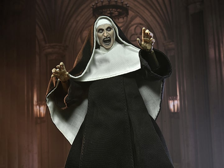 Valak Puppet The Conjuring Universe Ultimate Valak — Toy Snowman