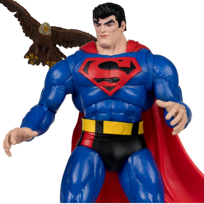 DC Direct Superman - Our Worlds at War (preorder July) - Collectables > Action Figures > toys -  McFarlane Toys