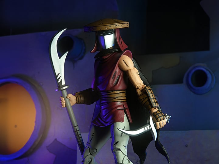 Teenage Mutant Ninja Turtles -  Elite Guard Ninja - Classic Colors Ver. - Mirage Comics - Collectables > Action Figures > toys -  Neca