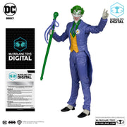 DC Comics The Joker (Silver Age) 7" Action Figure - Collectables > Action Figures > toys -  McFarlane Toys