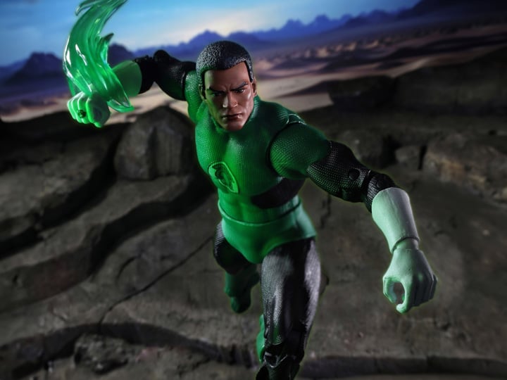 JLA DC Multiverse Green Lantern (John Stewart) (Collect to Build: Plastic Man) (preorder) - Collectables > Action Figures > toys -  McFarlane Toys