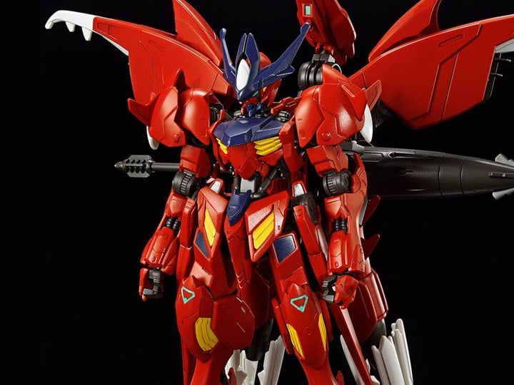 Gundam Build Metaverse HGGBM Gundam Amazing Barbatos Lupus 1/144 Scale Model Kit - Model Kit > Collectable > Gunpla > Hobby -  bandai