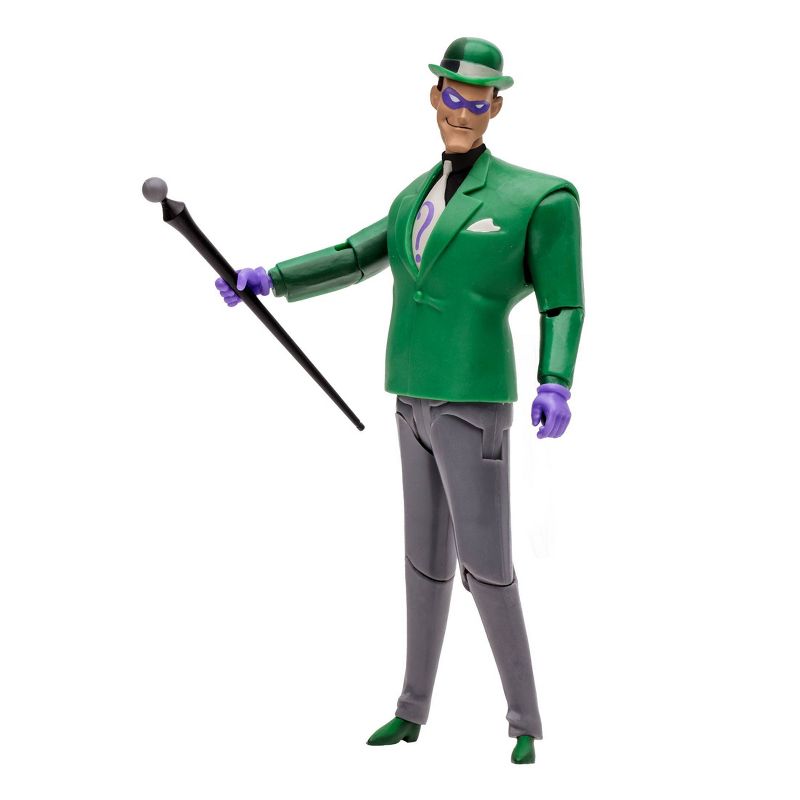 Batman The Animated Series The Riddler Action Figure - Collectables > Action Figures > toys -  McFarlane Toys