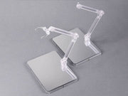 Action Base 7 With Mirror Stickers Set - Model Kit > Collectable > Gunpla > Hobby -  Bandai