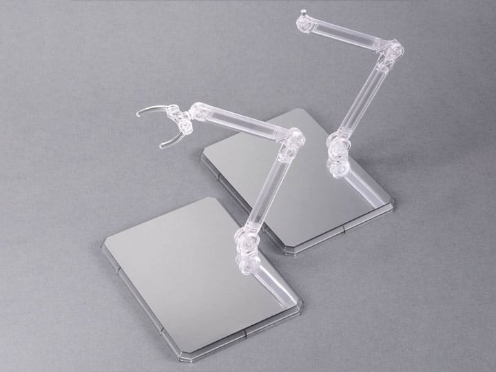 Action Base 7 With Mirror Stickers Set - Model Kit > Collectable > Gunpla > Hobby -  Bandai