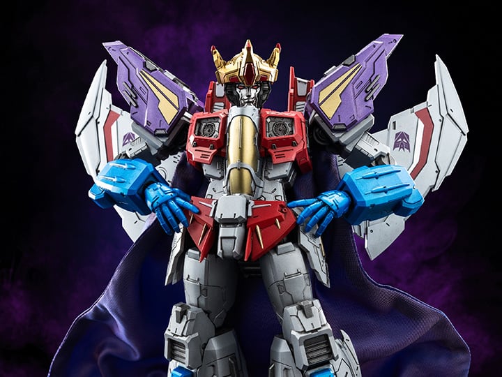 Transformers MDLX Articulated Figure Series Coronation Starscream (preorder Q2 2025)