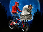 E.T. 40th Anniversary Elliot & E.T. on Bicycle 7" Scale Figure - Collectables > Action Figures > toys -  Neca