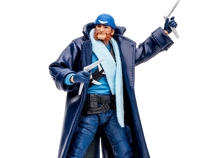 The Flash DC Multiverse Collector Edition Captain Boomerang Action Figure (preorder June) - Collectables > Action Figures > toys -  McFarlane Toys