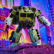 Transformers Legacy Wreck ‘N Rule Collection Prime Universe Bulkhead - exclusive - Collectables > Action Figures > toys -  Hasbro