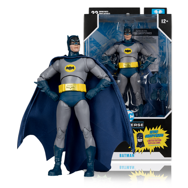 Batman - Batman Classic TV Series - Collectables > Action Figures > toys -  McFarlane Toys