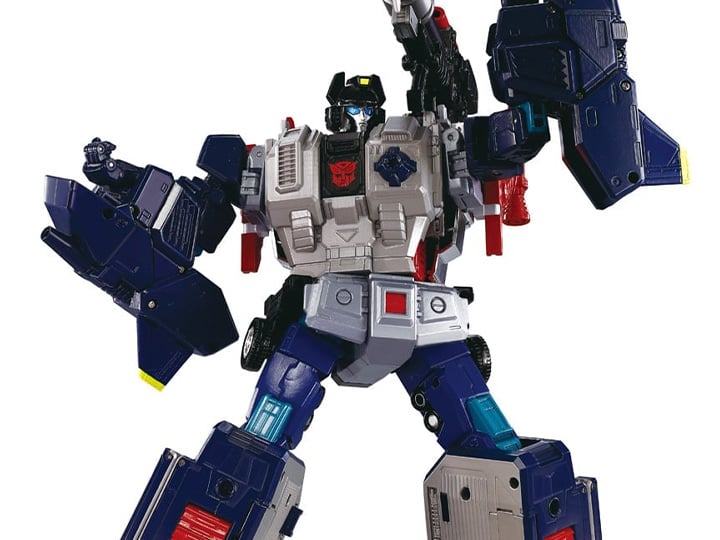 Transformers Masterpiece G MPG-14 Godbomber (preorder Q4 2025)