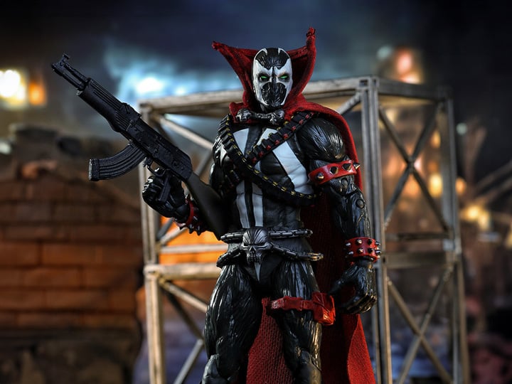 Call of Duty Spawn Action Figure