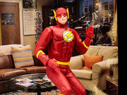 The Big Bang Theory Movie Maniacs WB 100 Sheldon Cooper 6" Limited Edition Figure - statue -  McFarlane Toys