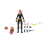 Marvel Legends - Avengers  - Black Widow - Exclusive (preorder Dec) - Collectables > Action Figures > toys -  Hasbro