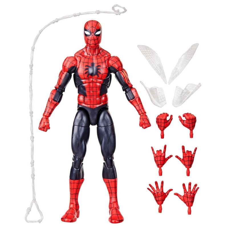 Marvel Legends The Amazing Spider-Man Action Figure - Exclusive - Collectables > Action Figures > toys -  Hasbro
