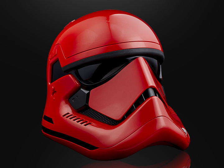 Star Wars Captain Cardinal - Galaxy's Edge  1:1 Scale Wearable Electronic Helmet (preorder) - Collectables > Action Figures > toys -  Hasbro