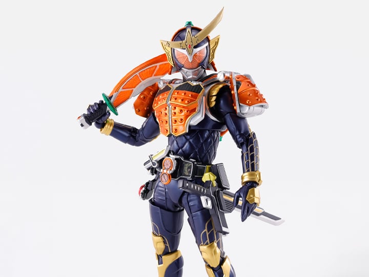 Kamen Rider Gaim S.H.Figuarts -Shinkocchou Seihou- Kamen Rider Gaim Orange Arms