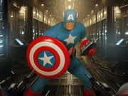 Marvel Comics One:12 Collective Captain America - Silver Age  (preorder Nov/Dec) - Collectables > Action Figures > toys -  MEZCO TOYS