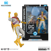 DC Multiverse Agent Liberty (Panic in The Sky) Collector Edition #17 - Chase / Platinum - Action figure -  McFarlane Toys