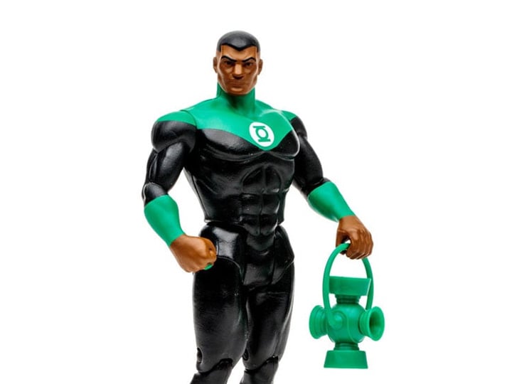 DC Comics DC Super Powers Green Lantern (John Stewart) Exclusive Action Figure