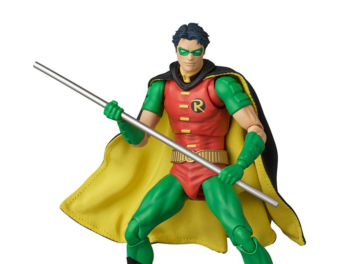 Batman: Hush MAFEX No.264 Robin Action Figure (preorder Dec 2025