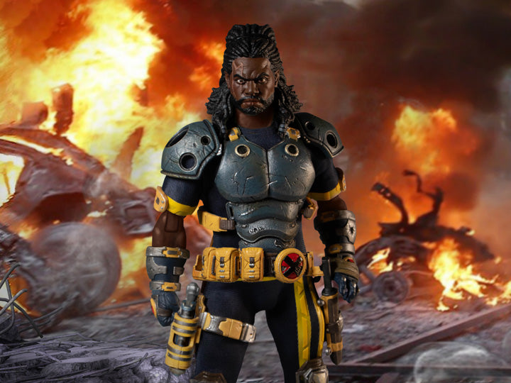 Marvel One:12 Collective Bishop - Collectables > Action Figures > toys -  MEZCO TOYS